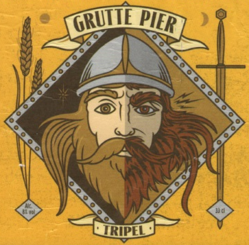 Grutte Pier Tripel logo